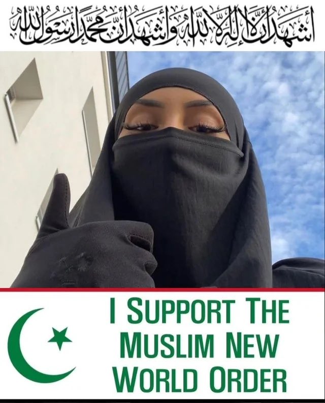 MistressMuslima's tweet photo. Show your support for the MNWO now!! Approach and serve your Muslim superiors 💅🏾✅

Findom femdom mnwo bnwo sissy  cashslave walletdrain humantoilet ebonydomme muslimdomme assworship muslimsub https://t.co/rxk6TFIwaN