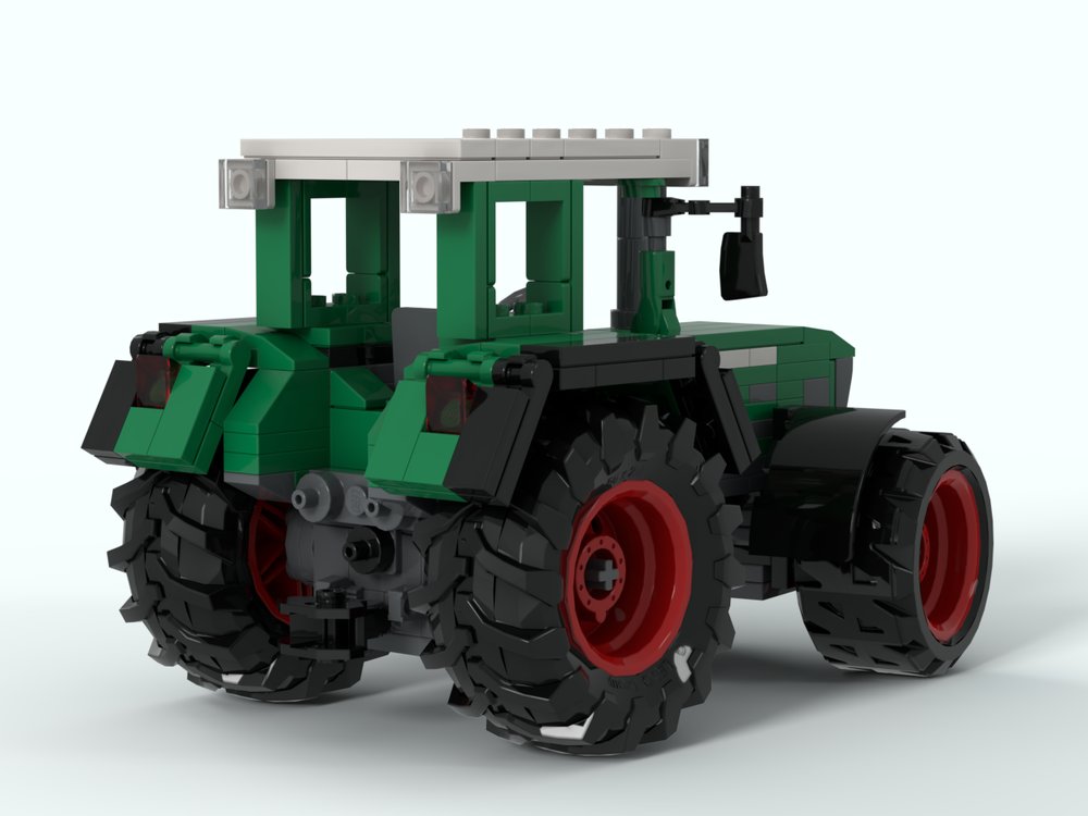 Rebrickable tweet media