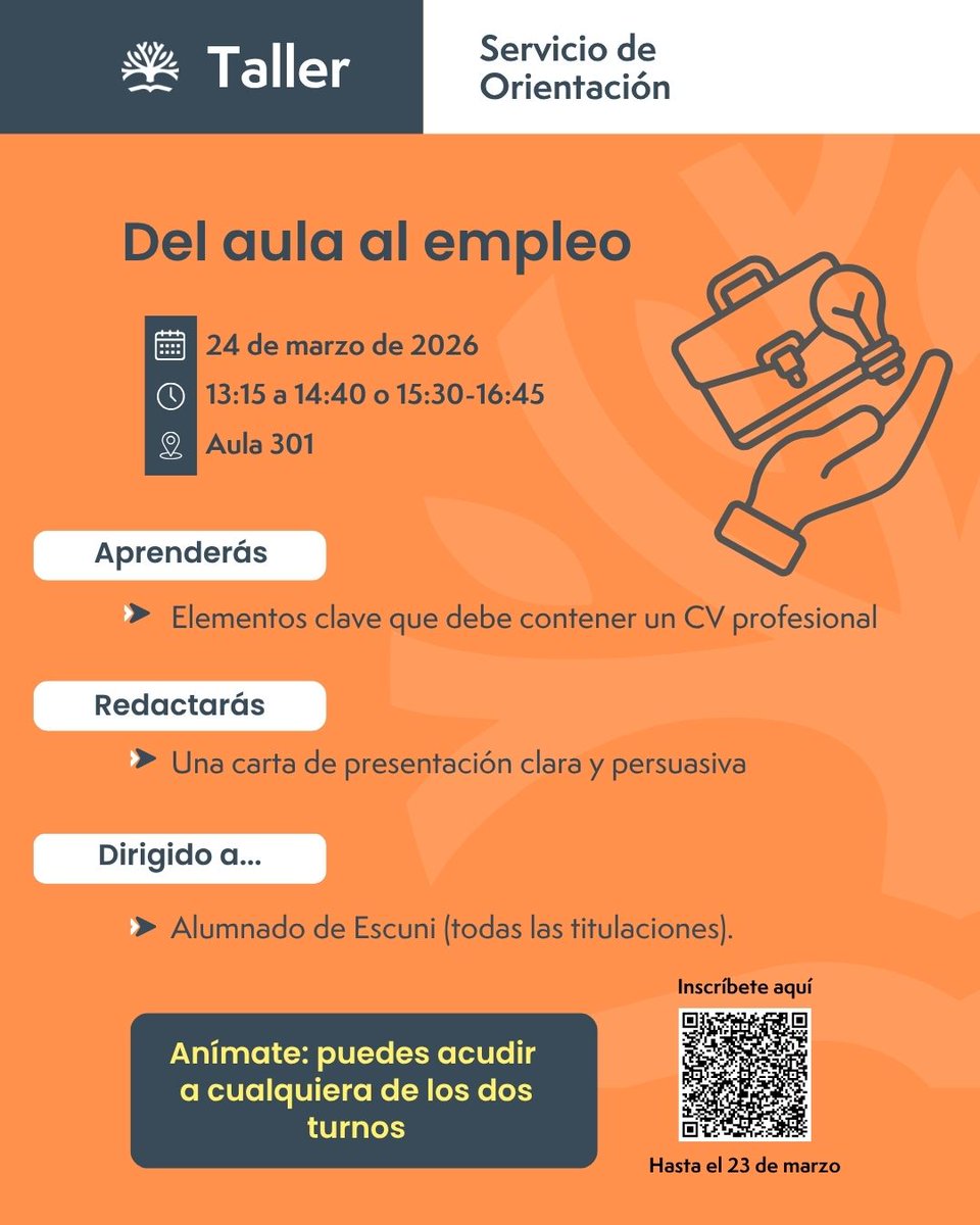 Escuni Centro Universitario de Educación tweet media