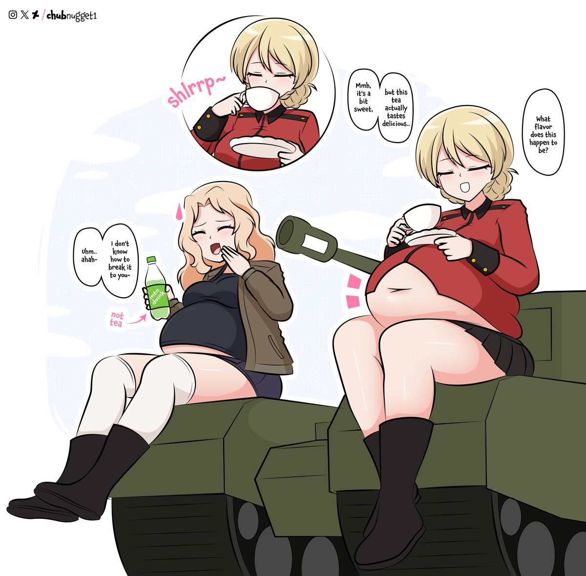 Chubnugget tweet media