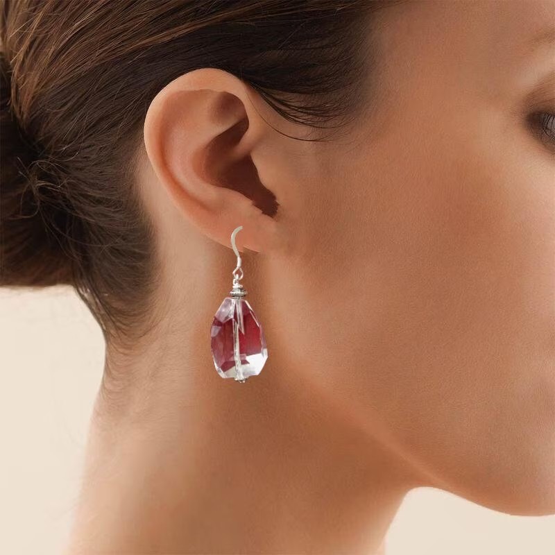 renaissancefai's tweet photo. Crystal Quartz Sterling Silver Earrings, Clear, Dangle Drop Faceted Vintage
https://t.co/9RXESOwiYt?
#earrings #dangles #vintage #crystal #clear #ice #quartz #mineral #faceted #sterlingSilver #925 #hook #wedding #bridal #piercedEars #glamour #evening https://t.co/hMT9ljudLw