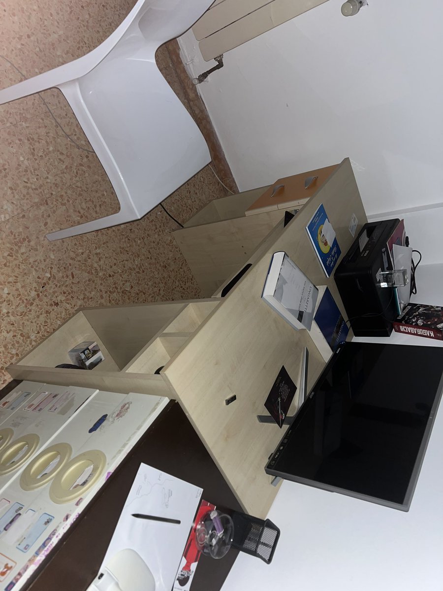 White Star, Arbanon won’t die tweet media