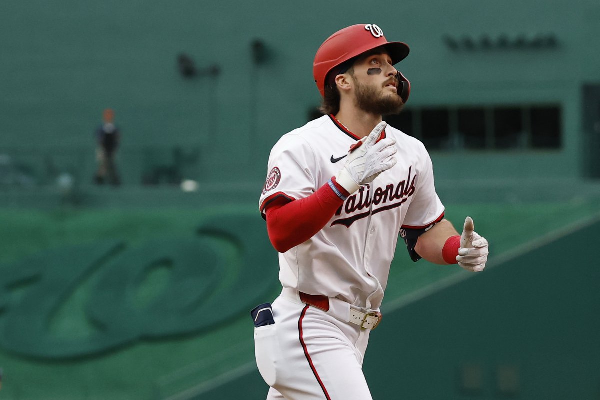 MLB Trade Rumors tweet media