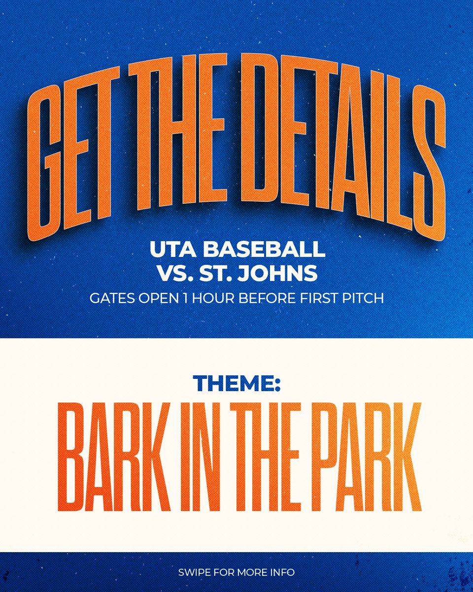 UTA Athletics tweet media