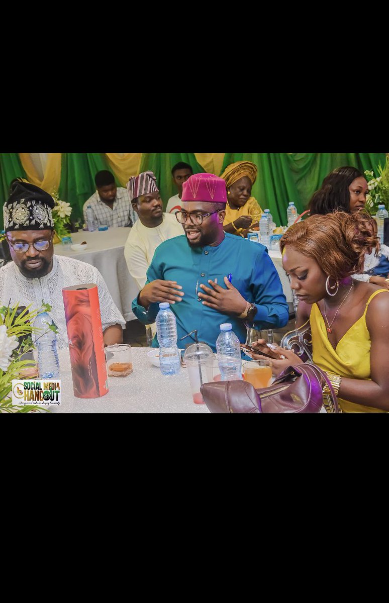 bsmhangout1's tweet photo. The vision behind Bodex Social Media Hangout is simple but powerful — create a space where creators, entrepreneurs, and thinkers can connect, learn, and grow together.
#ThrowbackMoments #NetworkingWorks #savas #NPPBOX #Bodexsocialmediahangout https://t.co/2cIqKuN2Ix