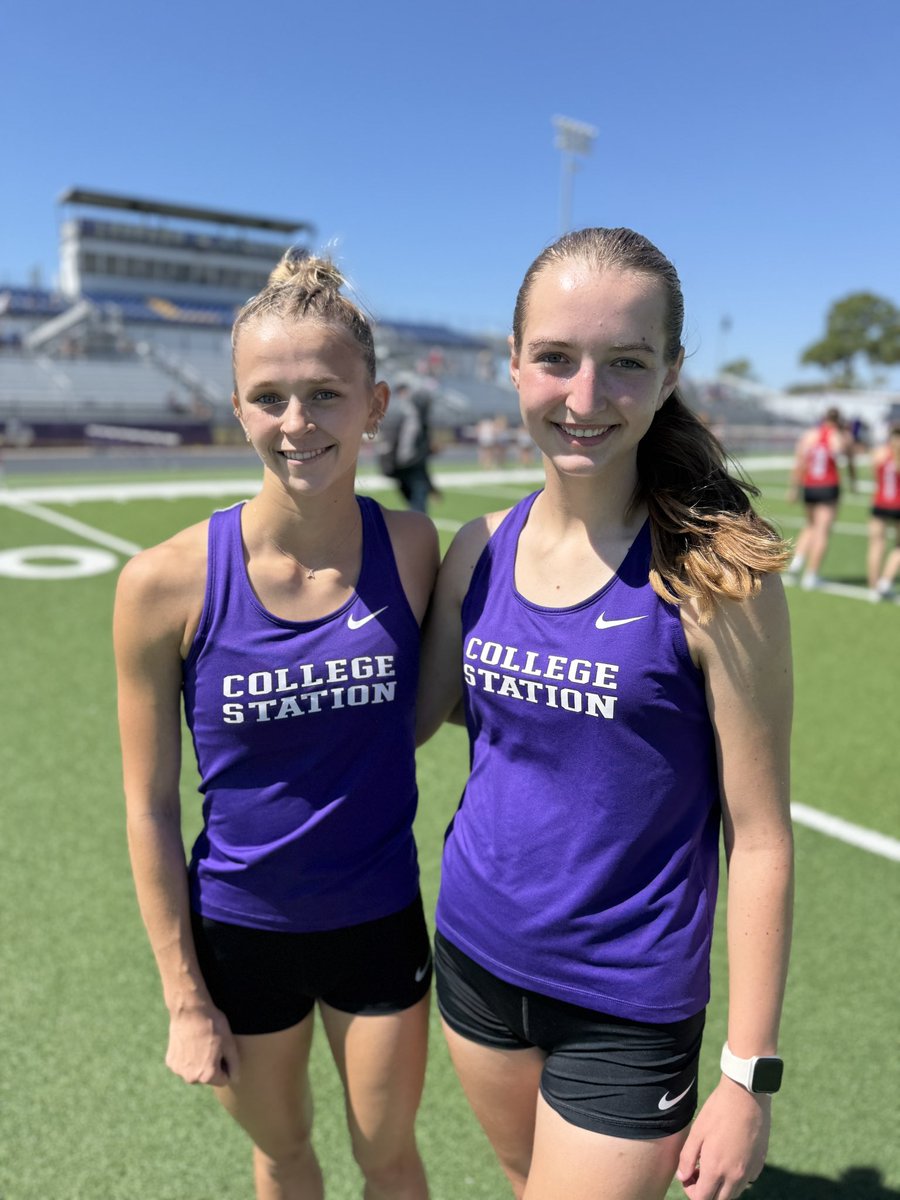 CSHS Girls Track & Field tweet media