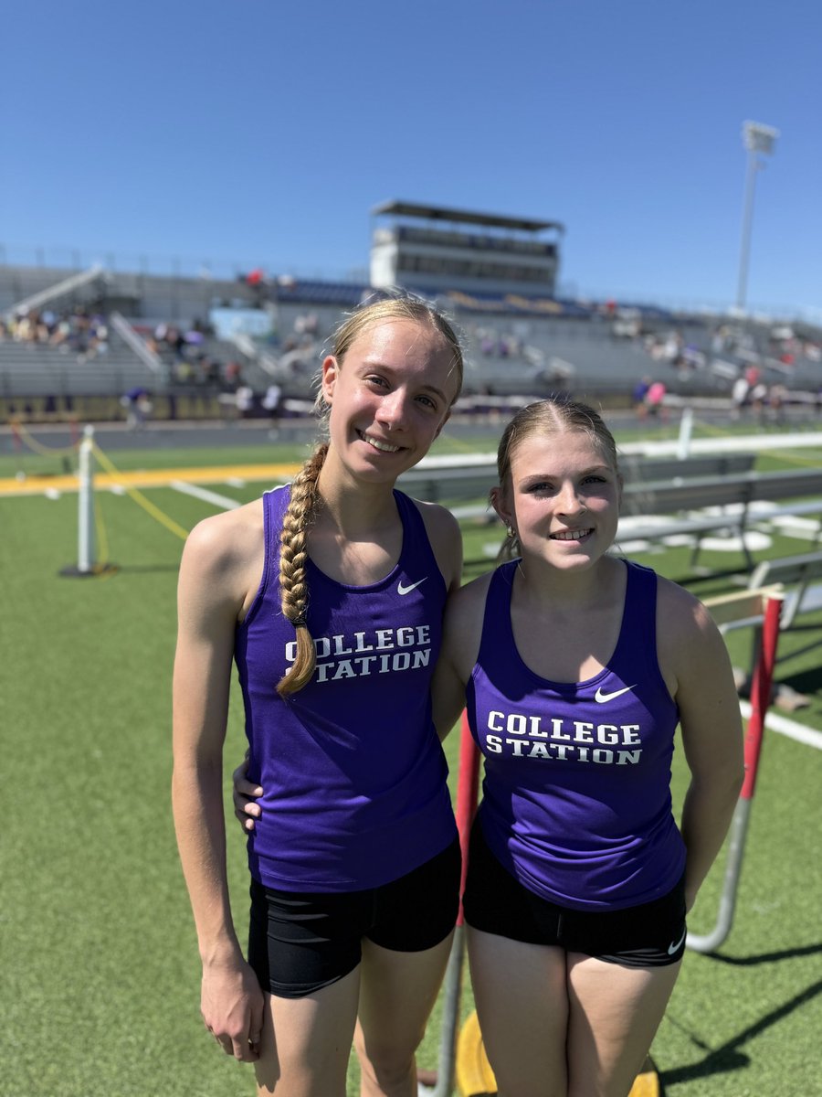 CSHS Girls Track & Field tweet media