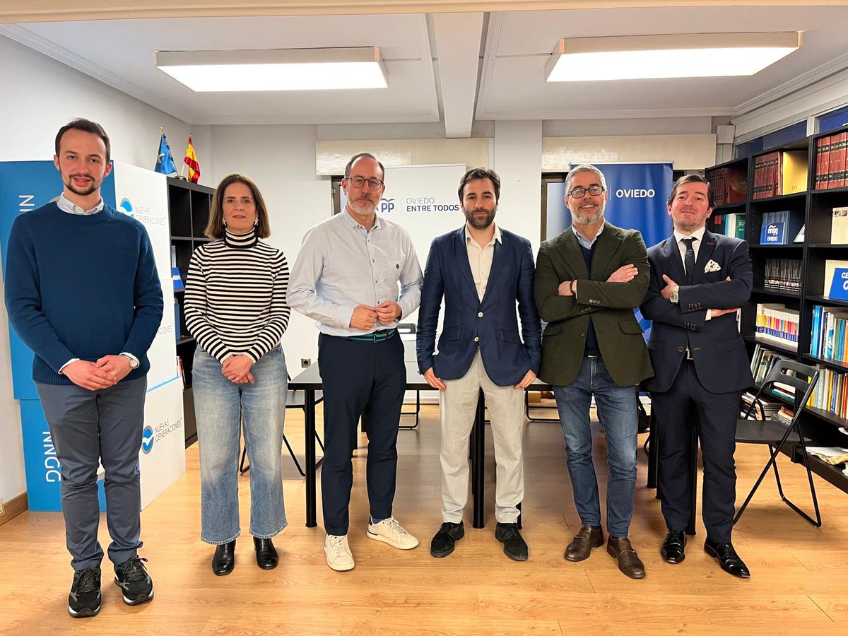 PP Oviedo tweet media