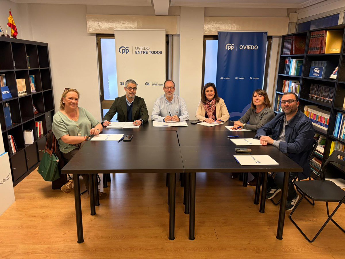 PP Oviedo tweet media