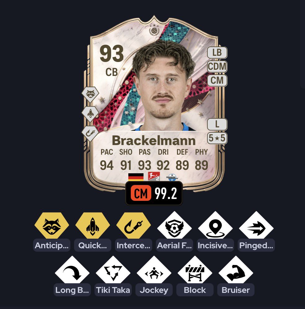 FTD - EAFC Trader/Creator tweet media