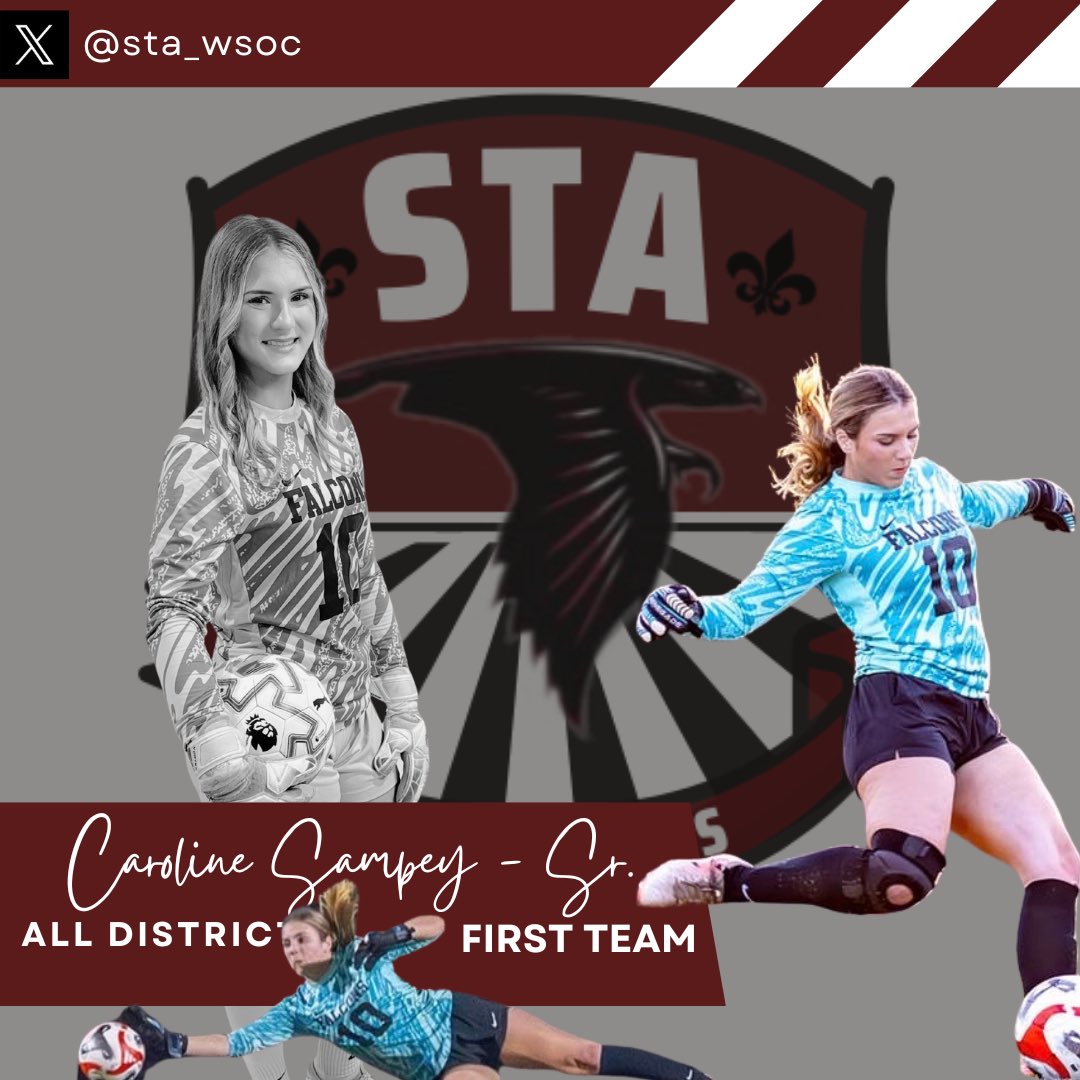 St. Thomas Aquinas Lady Falcons Soccer tweet media