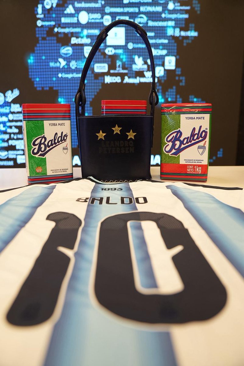 Selección Argentina in English tweet media