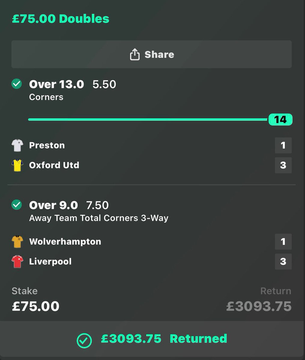 The Corner Specialist tweet media