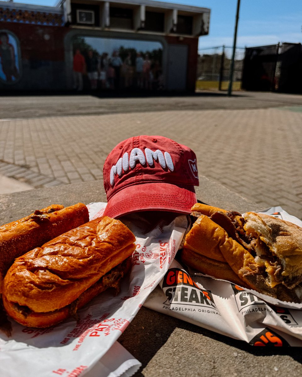 Miami University tweet media