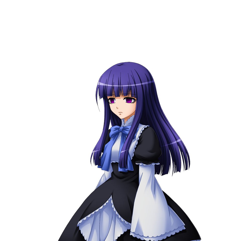 Daily Umineko Sprites tweet media