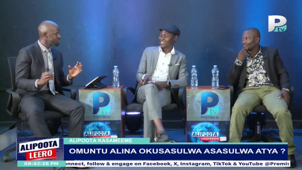 Promise TV 🇺🇬 tweet media