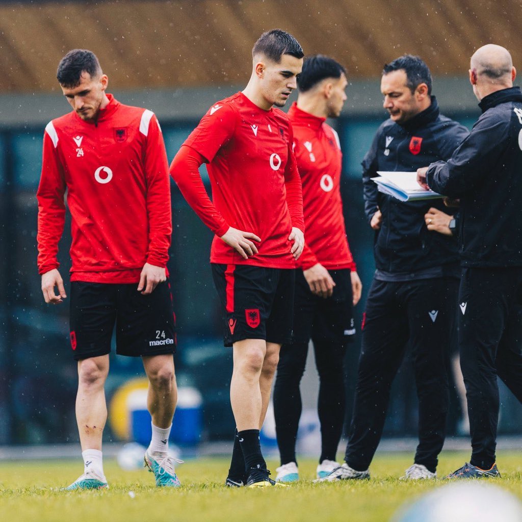 Illyrian Footy 🇦🇱 tweet media