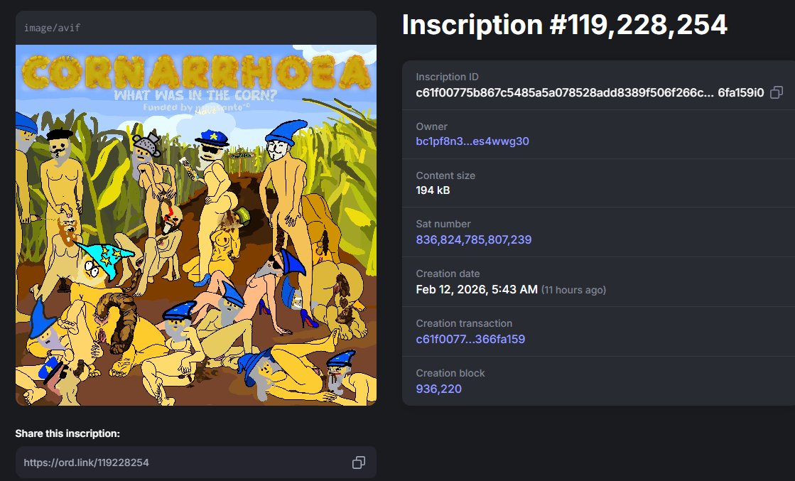 BoozyTheClown | BIP-110 tweet media