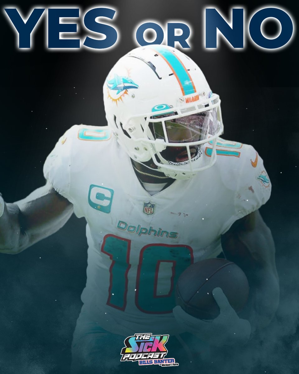 The Sick Podcast - Bills Banter tweet media