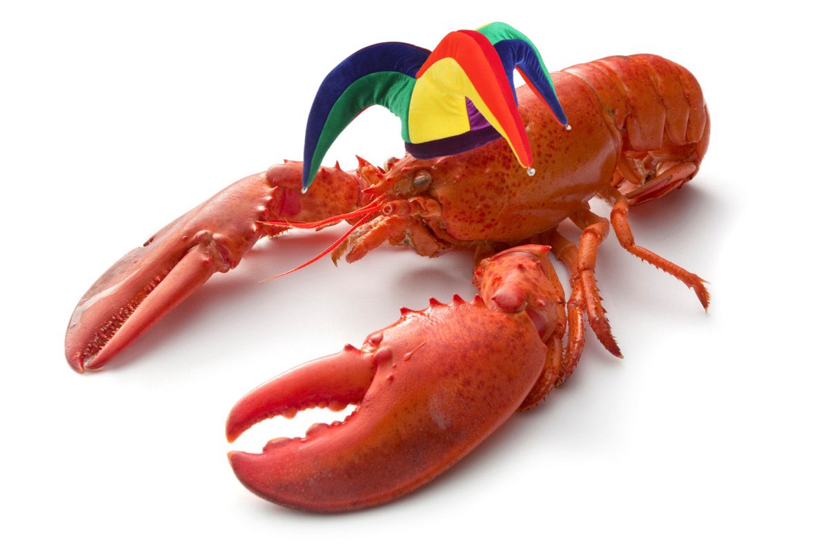 The Lobster tweet media