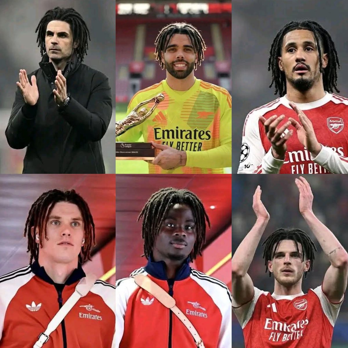 Mr. Arsenal tweet media