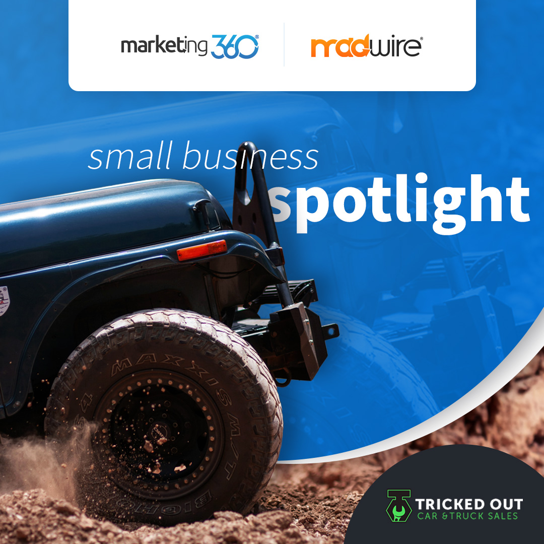 marketing360's tweet image. #SmallBusinessSpotlight: Tricked Out Truck Sales 🛻

Based in Pendleton, IN, they’re the pros at turning factory trucks into custom masterpieces. 🛠️ From lift kits to LEER camper shells, they do it all. @AutosTrickedOut 

#SmallBusiness #TruckLife #Indiana #CustomTrucks