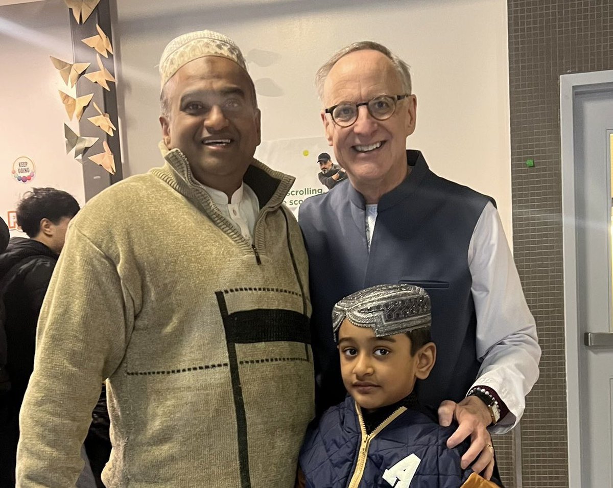 Rob Oliphant tweet media