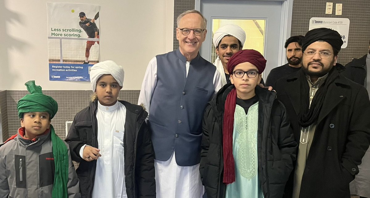 Rob Oliphant tweet media