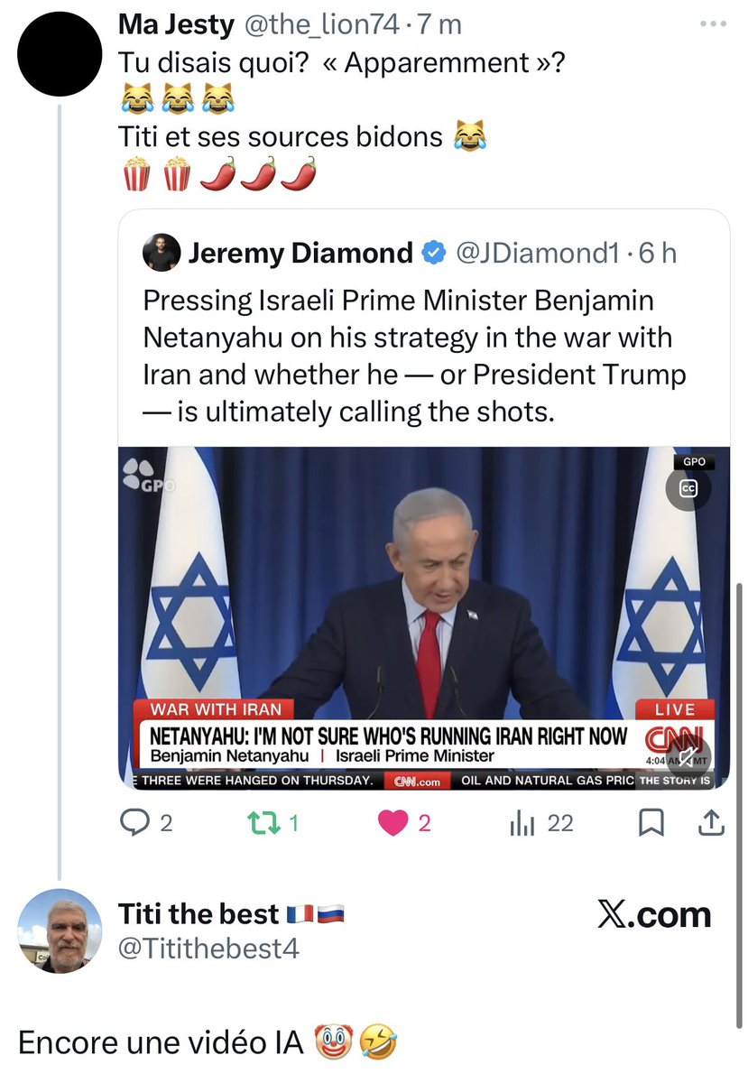 Ma Jesty tweet media