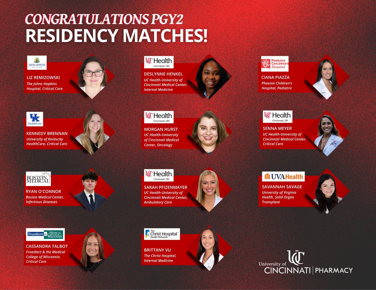 UC Pharmacy tweet media