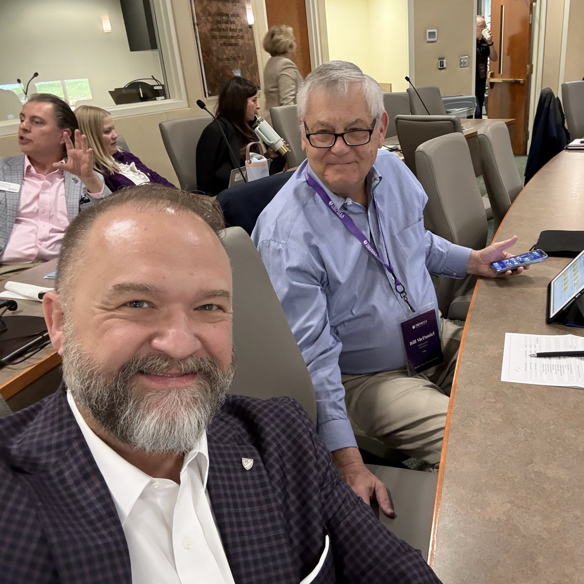 KentuckyNaz's tweet photo. Yesterday afternoon at the TNU trustee meeting, Dr. Dan Boone announced his plans to retire next summer. Trevecca has experienced a meaningful season of growth during his tenure, and we are thankful. The KYNaz family wishes him God’s continued blessing. #Trevecca #TNU #Nazarene https://t.co/PQBiGayr6d