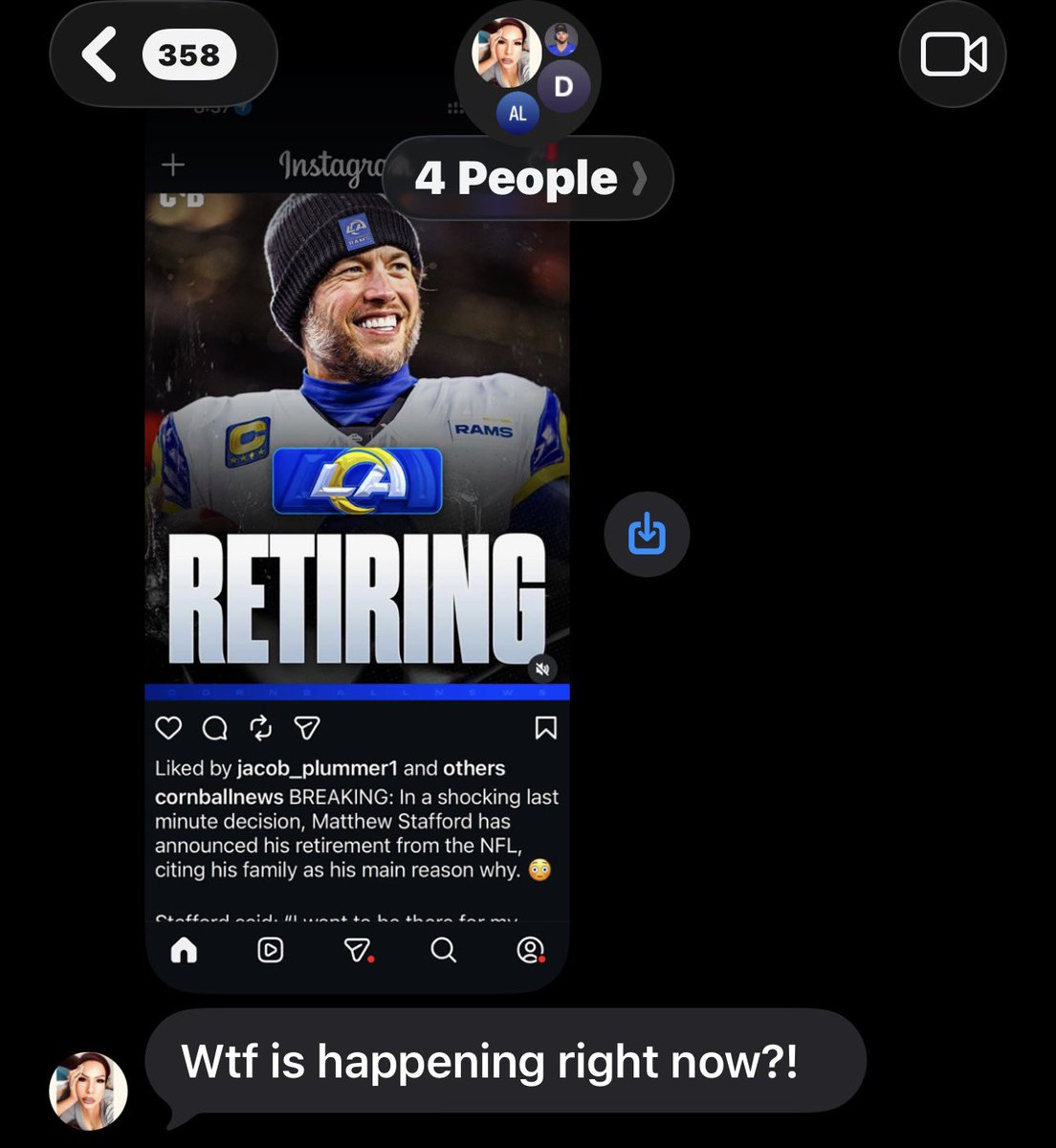 Rams Tapes 🇵🇷 tweet media