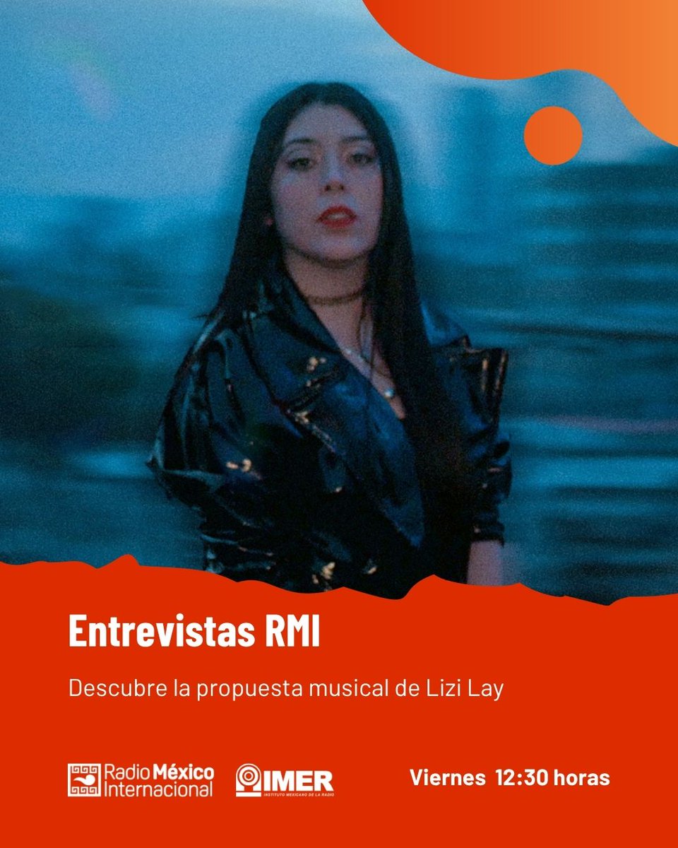 Radio México Intl. tweet media