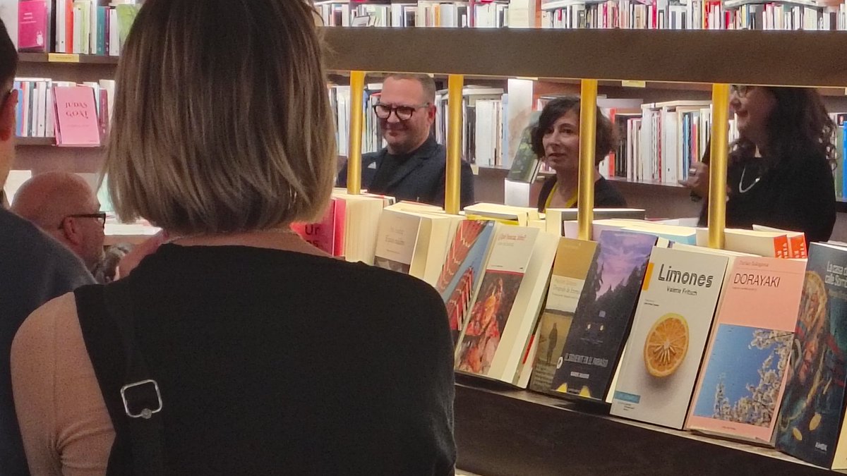 SISCU BAIGES tweet media