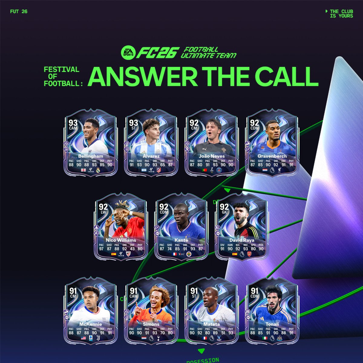 EA SPORTS FC ITA tweet media