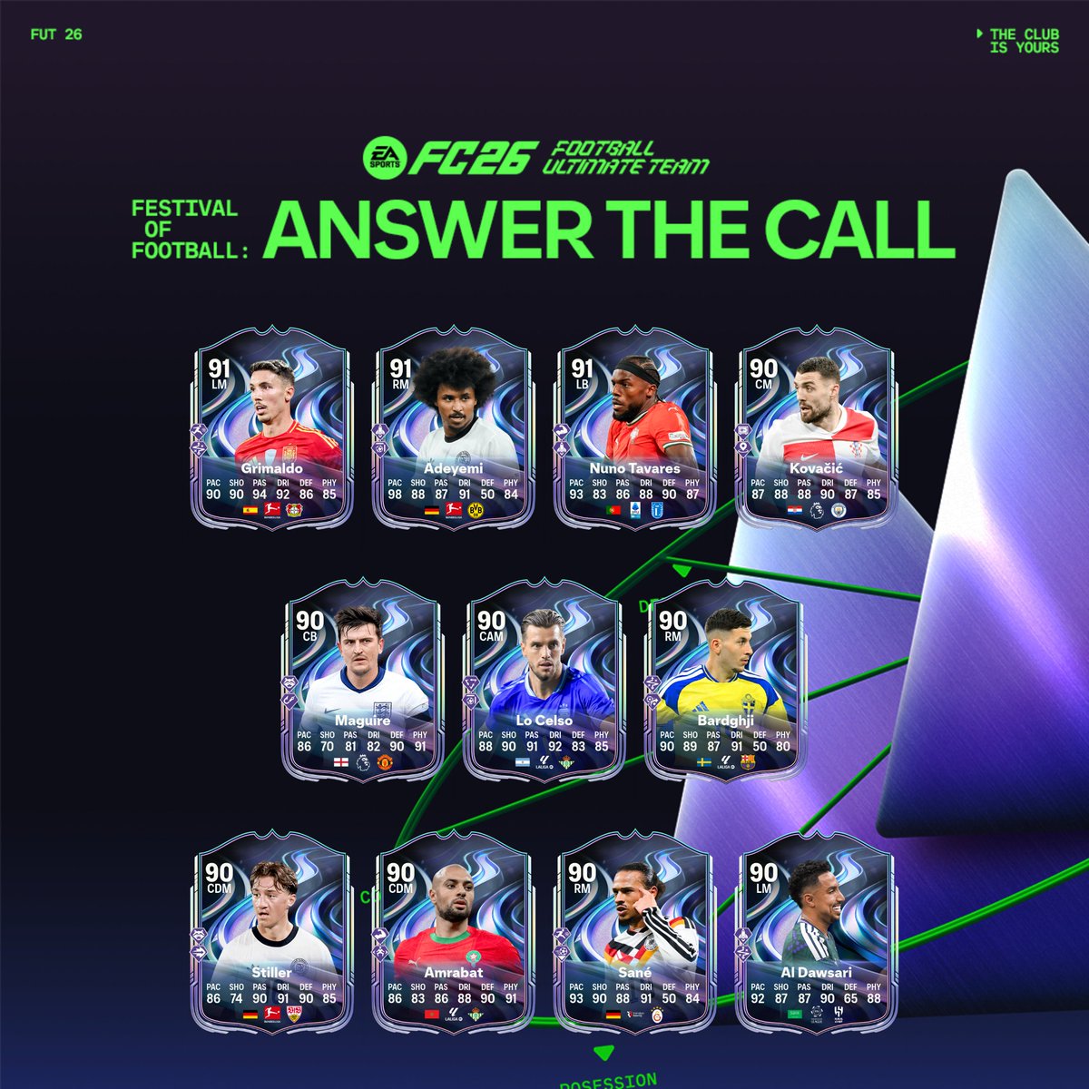 EA SPORTS FC ITA tweet media