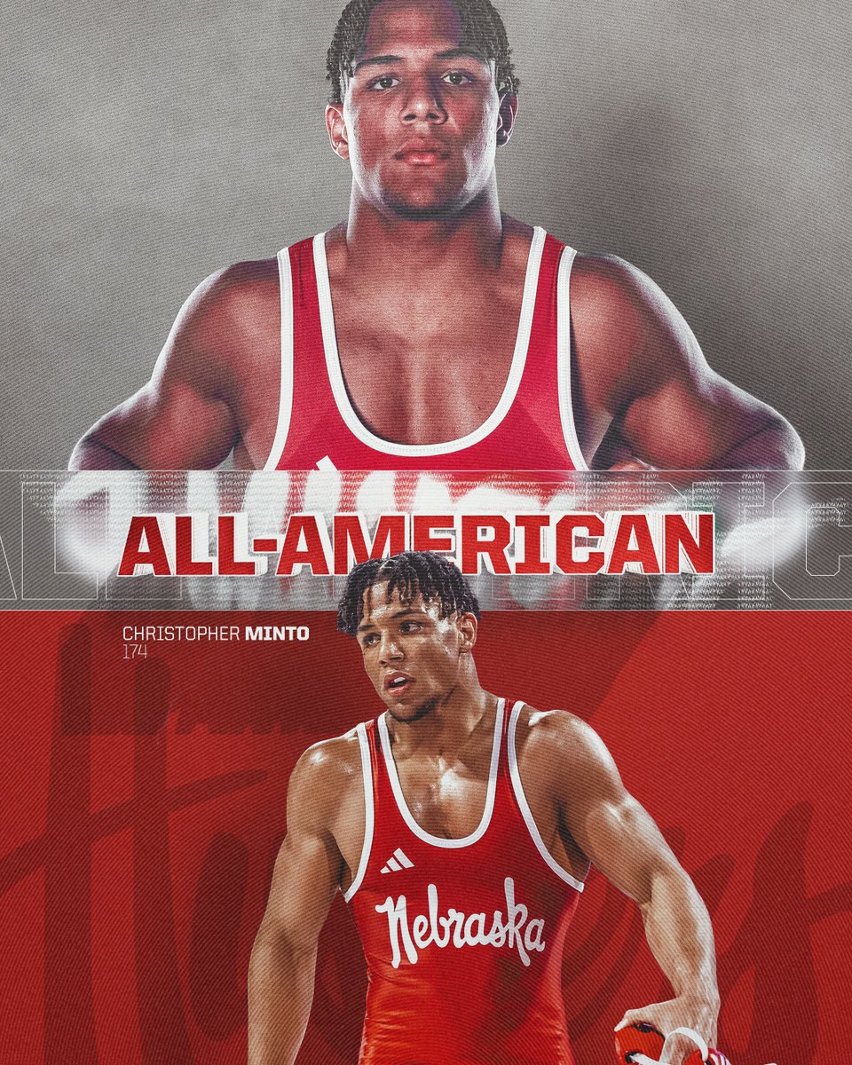 Nebraska Wrestling tweet media