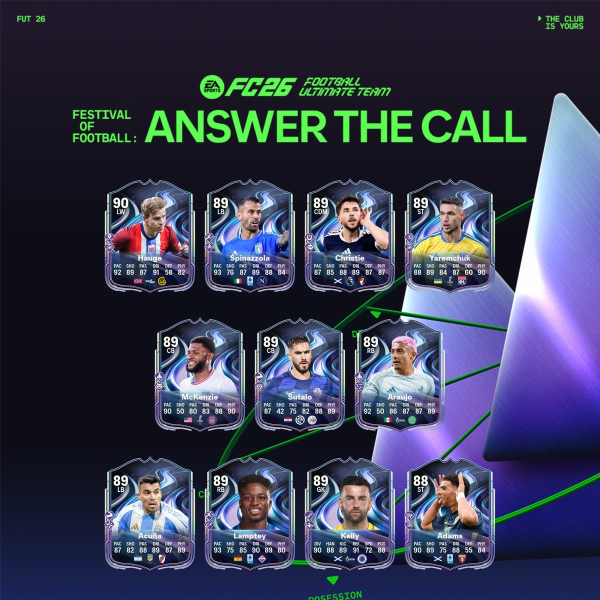 EA SPORTS FC ITA tweet media