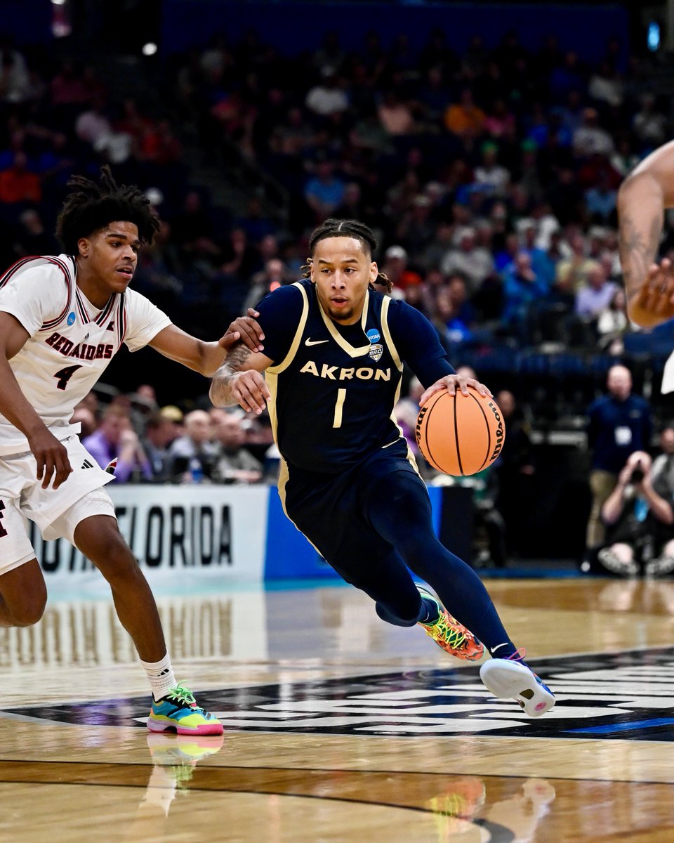 Akron Zips MBB tweet media