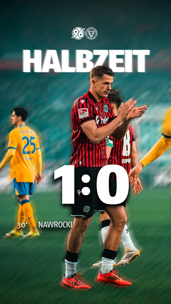 Hannover 96 tweet media