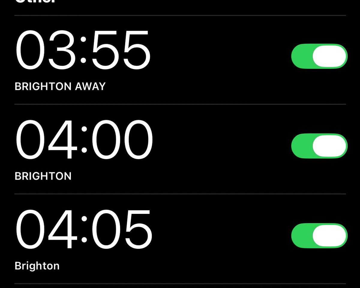 Reckon I probably need to go to bed now to get enough kip