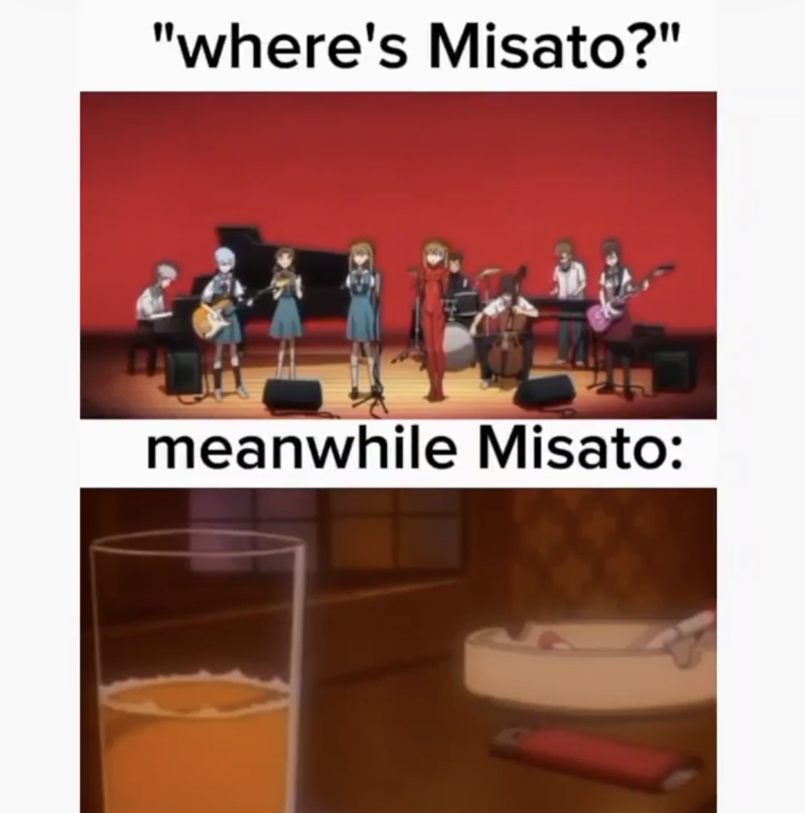 Evangelicos | memes de evangelion tweet media