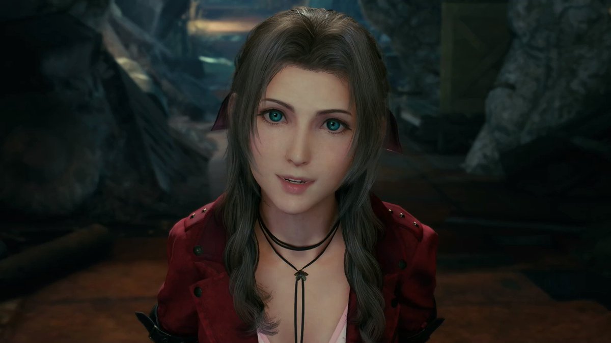 Aerith tweet media
