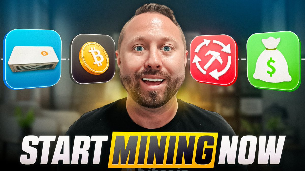 TheHobbyistMiner tweet media