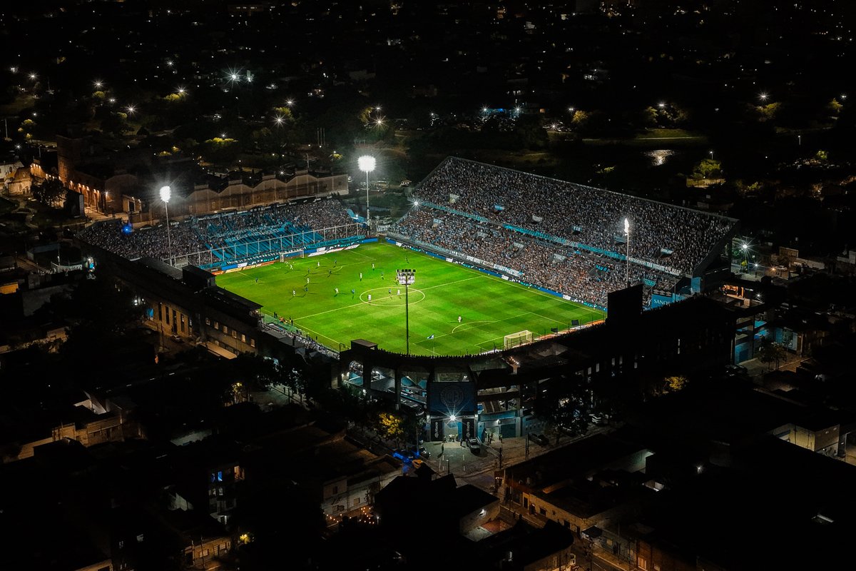 Belgrano tweet media