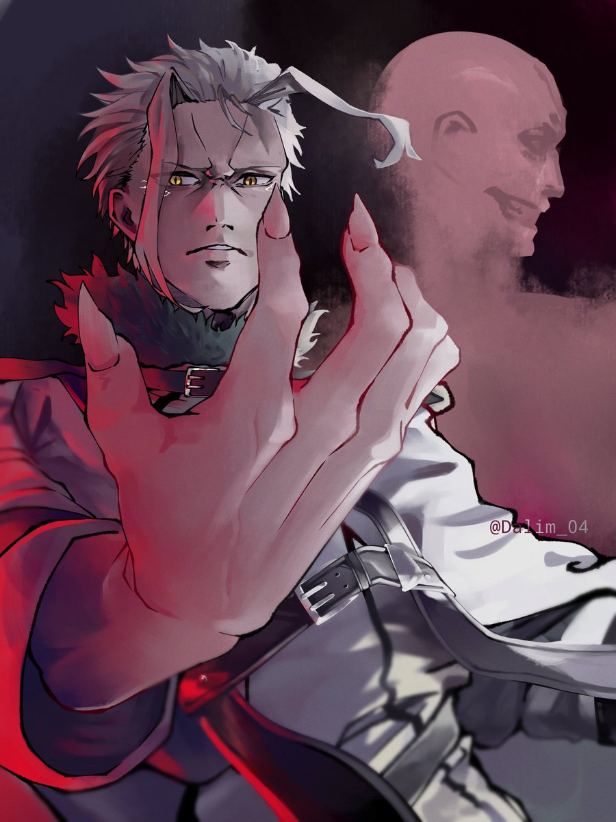Dalim_04's tweet photo. Trying something different ✊
#無職転生 #MushokuTensei https://t.co/Q7HcUiPwe6