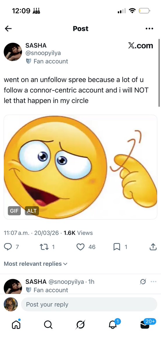 connor storrie pr manager tweet media