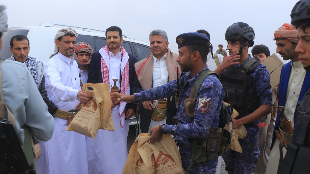 عبدالحق بن علي القبلي نمران tweet media