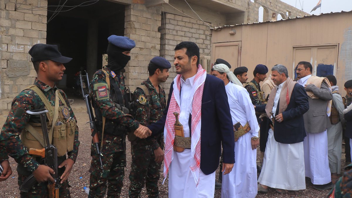 عبدالحق بن علي القبلي نمران tweet media