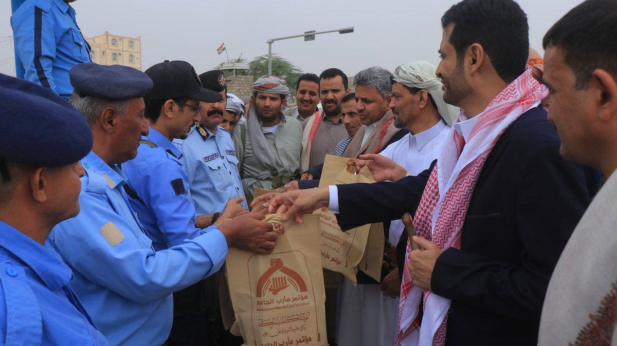 عبدالحق بن علي القبلي نمران tweet media